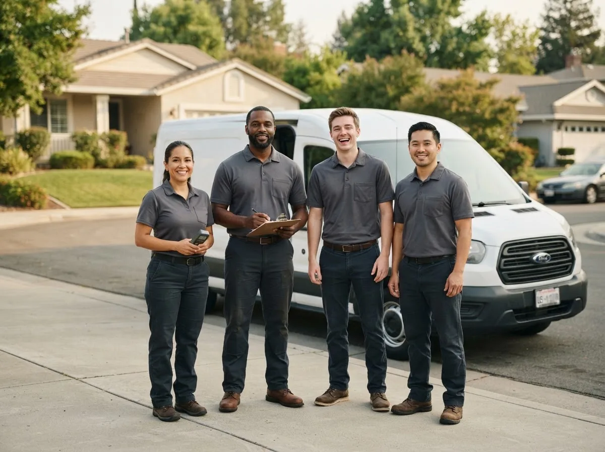 Licensed water damage restoration technician near Maywood, MO